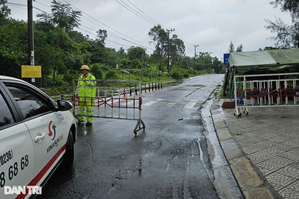 Đà Nẵng yêu cầu dân hạn chế ra đường, TT-Huế vận động dự trữ hàng hóa - 1 Đà Nẵng yêu cầu dân hạn chế ra đường, TT-Huế vận động dự trữ hàng hóa - 1