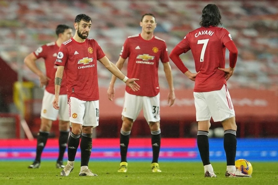 Những khoảnh khắc Man Utd gục ngã trước đội bét bảng Sheffield Utd - 15 Những khoảnh khắc Man Utd gục ngã trước đội bét bảng Sheffield Utd - 15