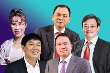 Giới tỷ phú Việt “bay” 28.700 tỷ đồng chỉ trong một ngày