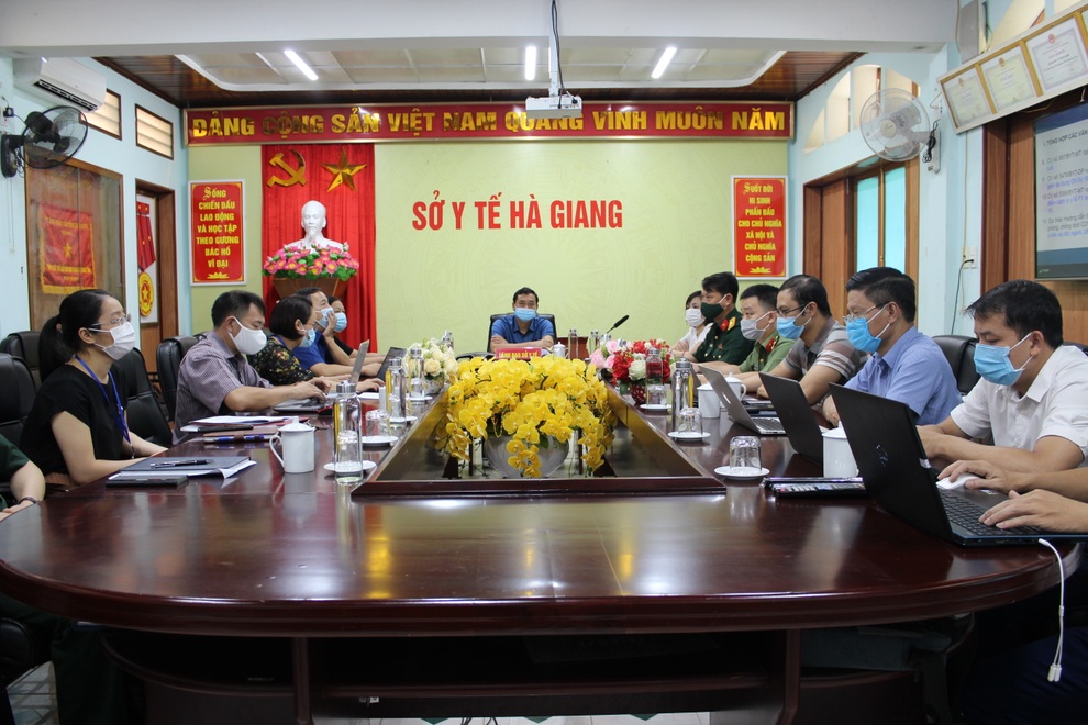 Hà Giang giãn cách xã hội một thôn do phát hiện ca nghi mắc Covid-19 - 1 Hà Giang giãn cách xã hội một thôn do phát hiện ca nghi mắc Covid-19 - 1