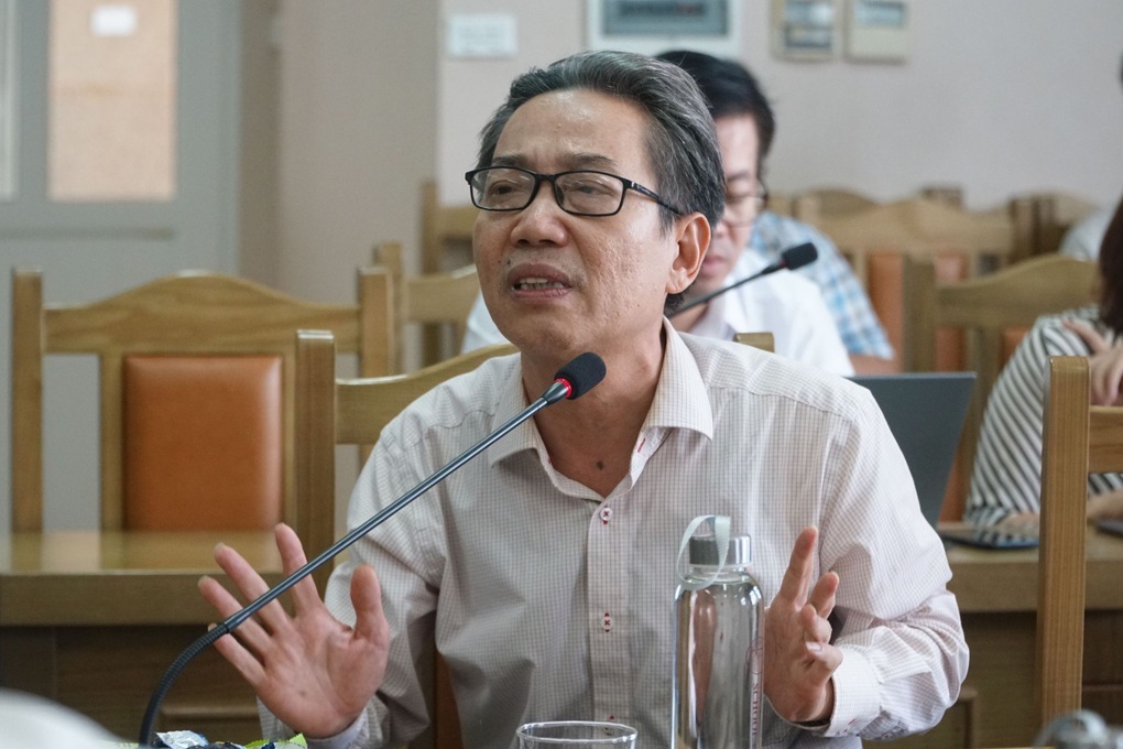 Trung tướng Trần Văn Độ: Hiện nay không phải ai cũng chính trực được đâu - 3 Trung tướng Trần Văn Độ: Hiện nay không phải ai cũng chính trực được đâu - 3