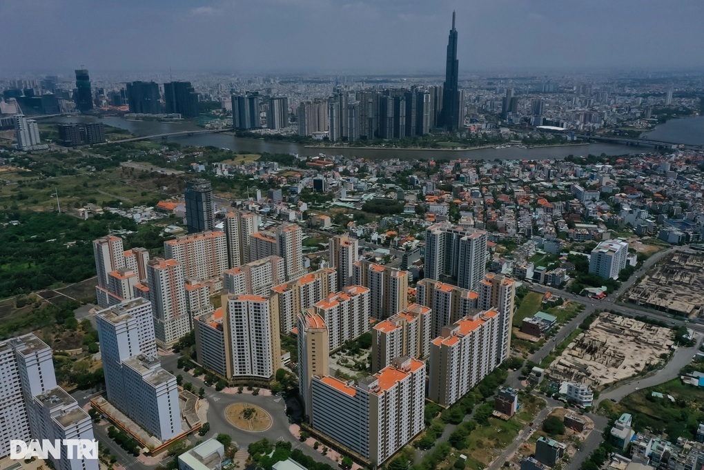 TPHCM lên kế hoạch đấu giá 3.790 căn hộ tái định cư ở Thủ Thiêm - 1