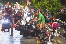 Bãi xe công viên ở TPHCM "nơi cần không có, nơi có không cần"