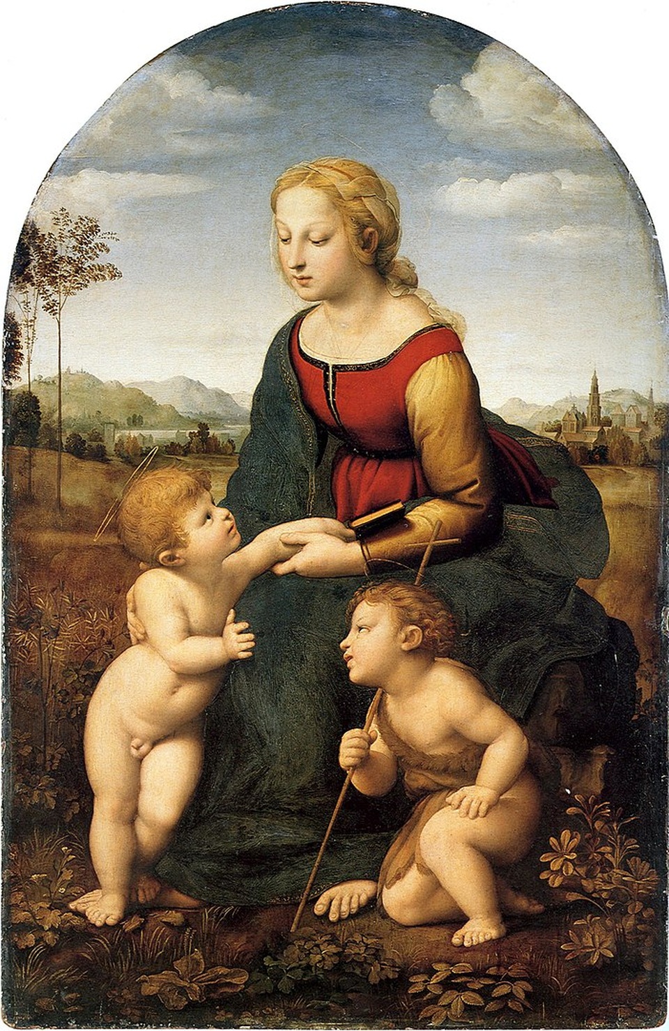 Hoàng tử Phục hưng Raphael: Cuộc đời đoản mệnh, hưởng đủ lạc thú - 1 Hoàng tử Phục hưng Raphael: Cuộc đời đoản mệnh, hưởng đủ lạc thú - 1