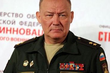 Vì sao Nga thay chỉ huy chiến dịch chống khủng bố ở Syria?