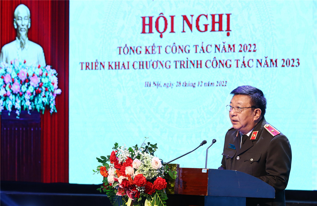 Cục Truyền thông CAND thực hiện tốt công tác thông tin, tuyên truyền - 2 Cục Truyền thông CAND thực hiện tốt công tác thông tin, tuyên truyền - 2