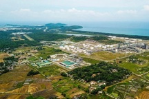 Phát hiện hàng loạt sai phạm tại 23 dự án ở khu kinh tế Dung Quất