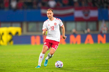 Eriksen chia sẻ cảm xúc sau khi gia nhập Man Utd