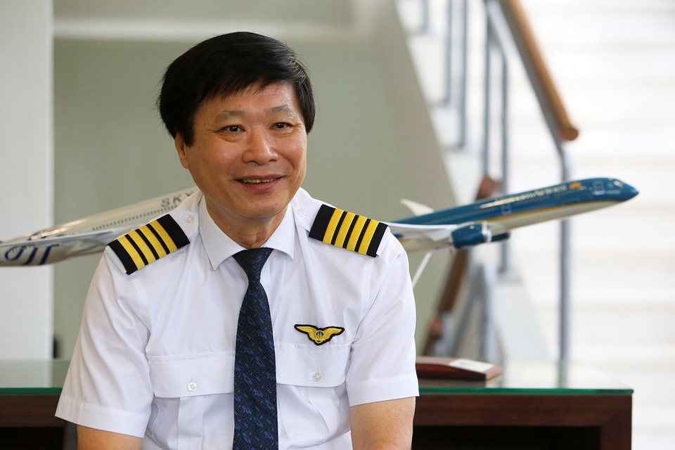 Gặp người phi công cơ trưởng tài ba sau chuyến bay rời bầu trời - 3 Gặp người phi công cơ trưởng tài ba sau chuyến bay rời bầu trời - 3