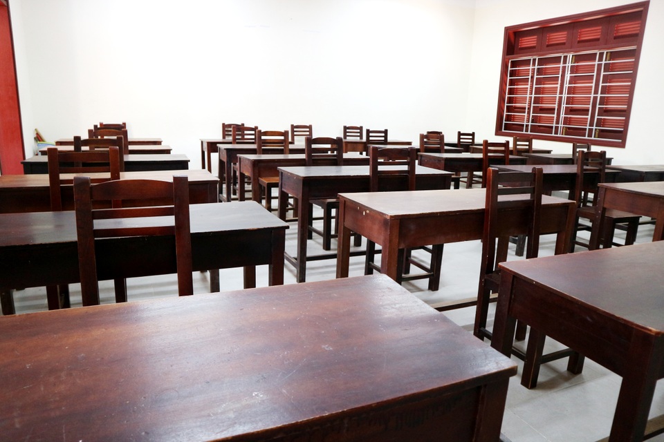 Quảng Nam: Khai báo y tế bắt buộc với tất cả cán bộ coi thi và thí sinh - 3 Quảng Nam: Khai báo y tế bắt buộc với tất cả cán bộ coi thi và thí sinh - 3