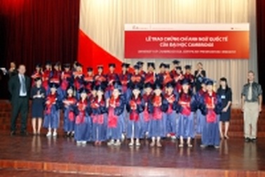 Chứng chỉ Anh ngữ quốc tế của ĐH Cambridge: bằng không đợi tuổi