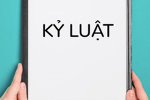 Nguyên Phó Chủ tịch tỉnh Phú Yên bị kỷ luật vì liên quan vụ AIC