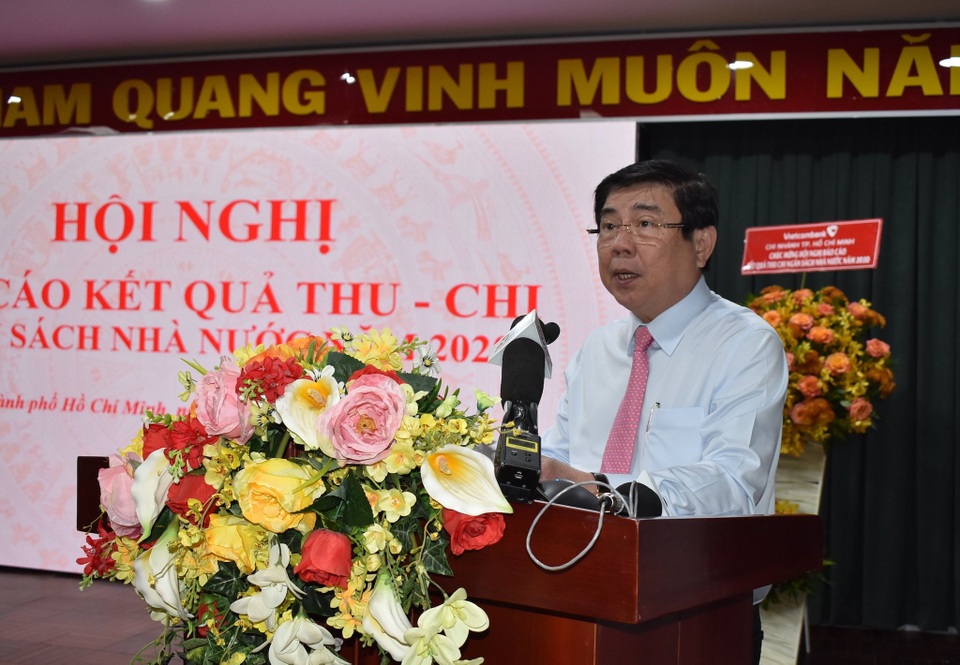 Năm 2020, TPHCM thu ngân sách hơn 370.000 tỷ đồng, cao hơn dự kiến - 2 Năm 2020, TPHCM thu ngân sách hơn 370.000 tỷ đồng, cao hơn dự kiến - 2