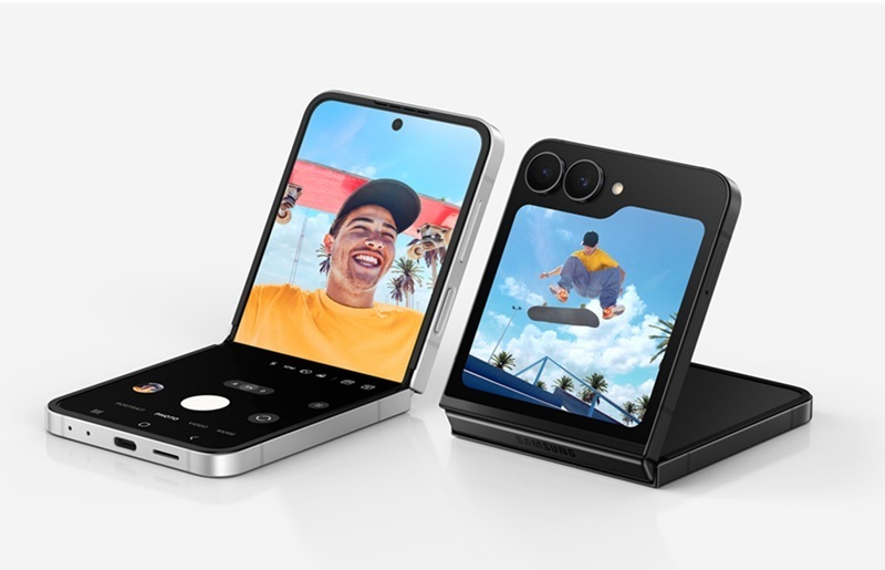 Khám phá Galaxy Z Flip7 FE - chiếc smartphone gập màn hình "giá rẻ" đầu tiên của Samsung