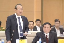 “Vụ án Dương Chí Dũng đã kết thúc hay chưa?”