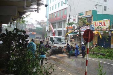 Bộ tư lệnh Thái Bình Dương Hoa Kỳ tài trợ xây dựng Trung tâm cảnh báo bão