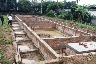 Sai phạm trong xây trường mầm non: Xử lý vi phạm trong hoạt động xây dựng