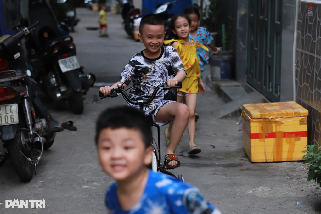 Buồn, vui đời ở trọ giữa chốn phồn hoa - 2 Buồn, vui đời ở trọ giữa chốn phồn hoa - 2