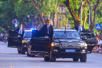 Vì sao chưa thể mở rộng đối tượng cảnh vệ với chuyên gia, nhà khoa học?