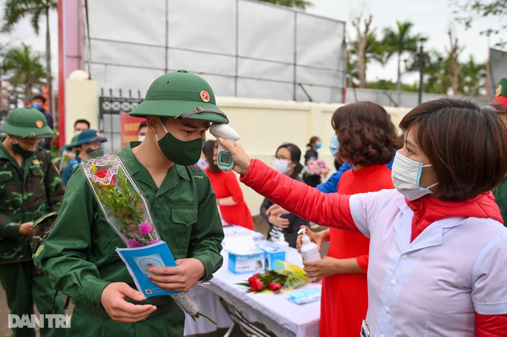 Không chấp hành lệnh khám sức khỏe nghĩa vụ quân sự bị phạt 10 triệu đồng - 1 Không chấp hành lệnh khám sức khỏe nghĩa vụ quân sự bị phạt 10 triệu đồng - 1