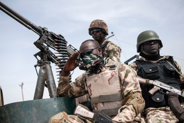 Niger đặt quân đội trong tình trạng cảnh giác tối đa