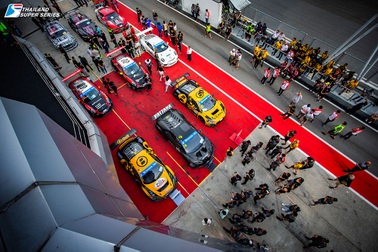 Thailand Super Series sẽ là giải đua phụ của chặng F1 Hà Nội