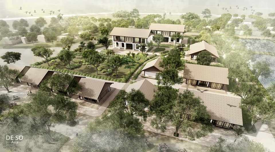 Hơn 10 ngàn lượt khách tham quan Khu di tích Kim Liên - 4 Hơn 10 ngàn lượt khách tham quan Khu di tích Kim Liên - 4
