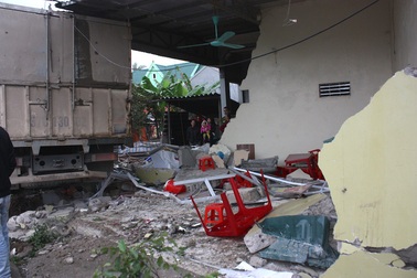 Chưa xác minh được nhân thân người phụ nữ tử nạn cách đây nửa tháng