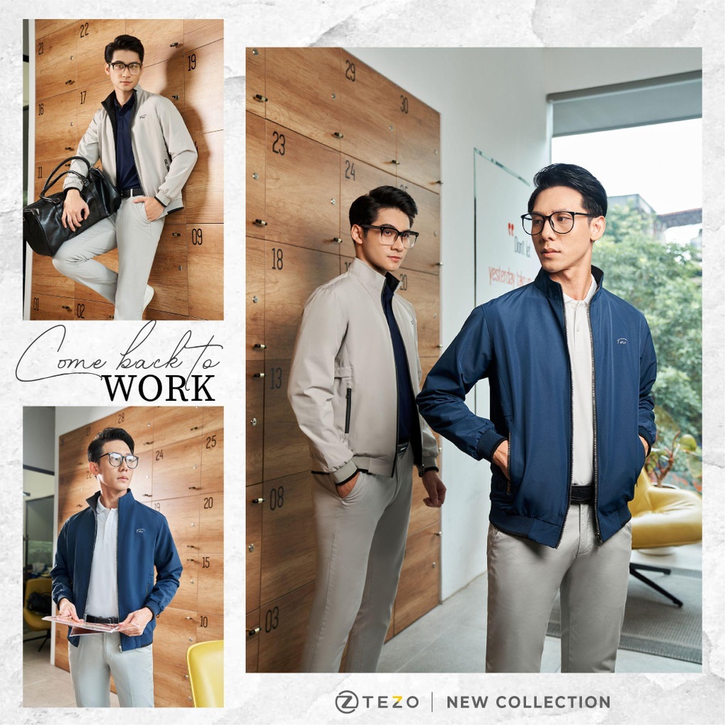 Make the Dreams by TEZO - nâng tầm thời trang Việt - 3 Make the Dreams by TEZO - nâng tầm thời trang Việt - 3