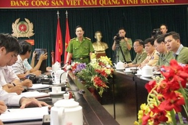 Vụ nổ súng tại trạm CSGT: Cách chức trưởng, phó trạm Suối Tre