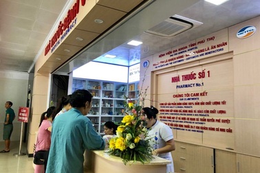 Hà Nội: 69 điểm bán lẻ thuốc phục vụ người dân trong dịp Tết