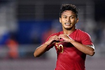 "Người hùng" Osvaldo khẳng định U22 Indonesia không ngủ quên trên chiến thắng