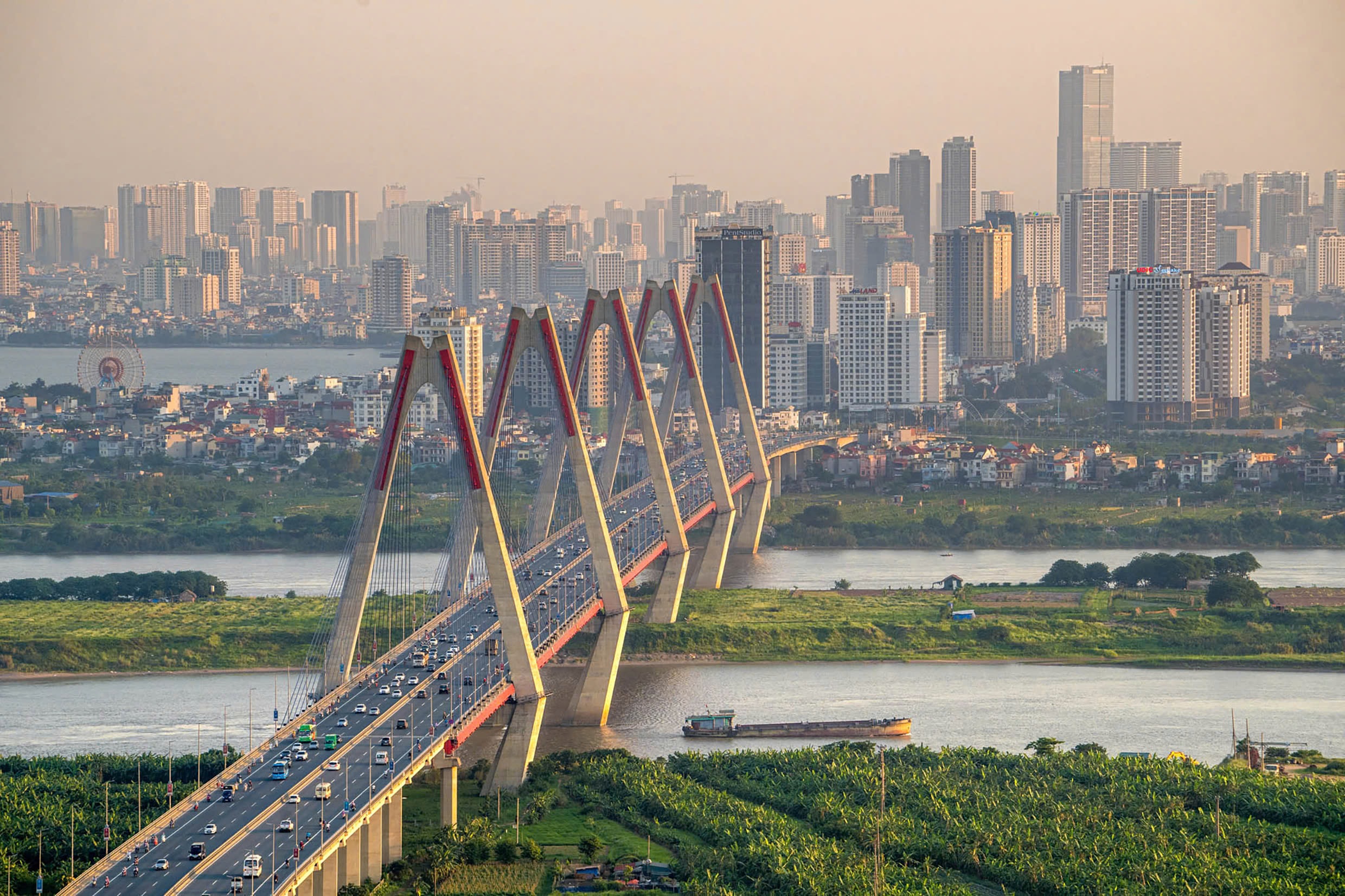 Việt Nam: Ngôi sao đang lên của châu Á - 1