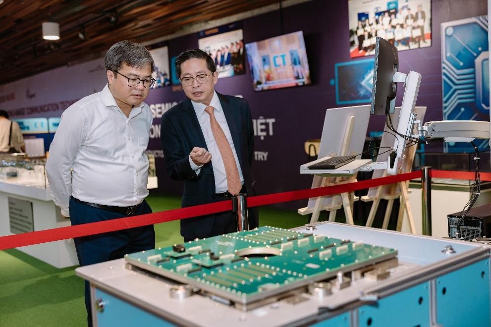 CT Group chia sẻ mô hình Trung tâm đổi mới sáng tạo với lãnh đạo Hà Nội - 1