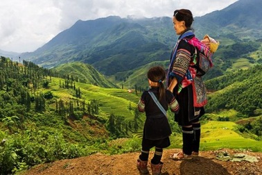 Du khách nước ngoài chia sẻ những điểm đến đẹp tại Việt Nam