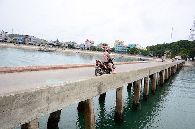 Vài nuối tiếc nơi “đảo ngọc” Cô tô