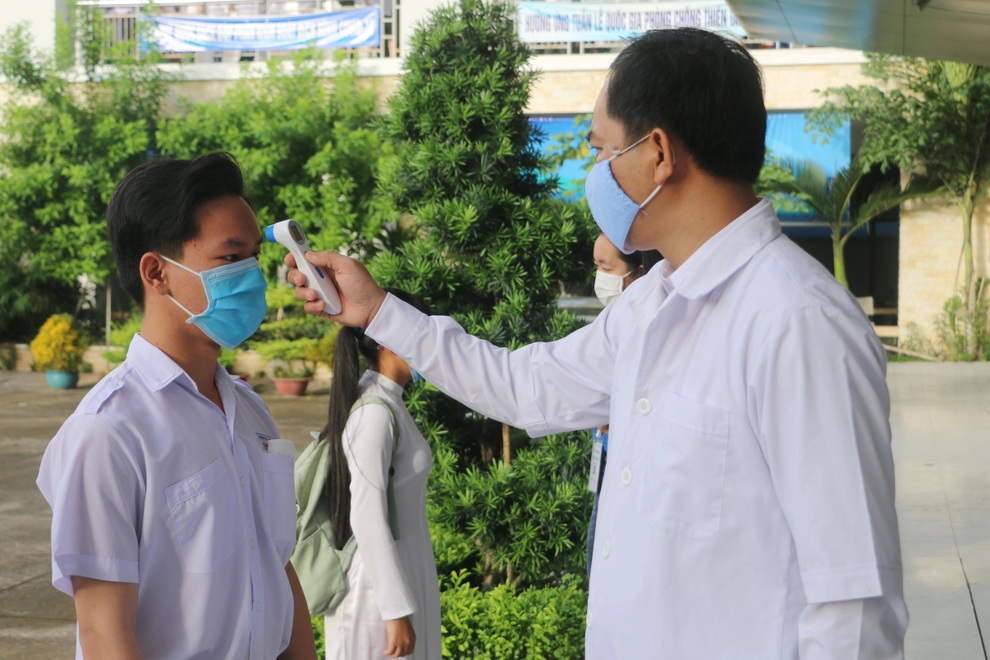 Đồng Tháp: 5 năm liền nỗ lực không cho bài thi ngủ lại điểm thi - 1 Đồng Tháp: 5 năm liền nỗ lực không cho bài thi ngủ lại điểm thi - 1