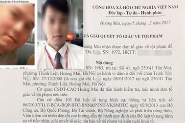 Nghi phạm dâm ô bé gái 8 tuổi ở Hà Nội bị khởi tố