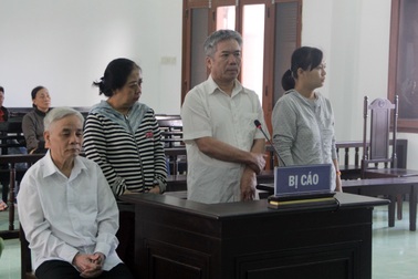 Tham ô tài sản, Cựu Chánh án TAND tỉnh Phú Yên bị đề nghị mức án 16 năm tù