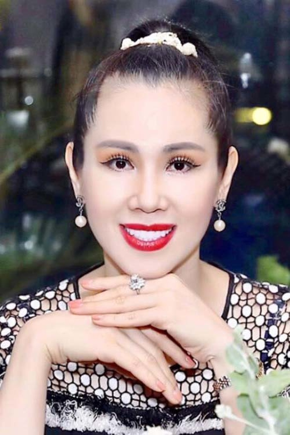 Á hậu Vi Thị Đông bỏ showbiz làm tiếp viên hàng không, U50 vẫn đẹp - 10 Á hậu Vi Thị Đông bỏ showbiz làm tiếp viên hàng không, U50 vẫn đẹp - 10
