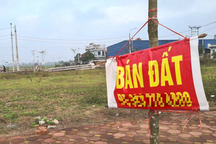 Nhà đầu tư khởi động kế hoạch "bắt đáy" bất động sản