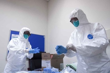 Hành trình dày đặc đến Hà Nội, Huế, Quảng Bình, Quảng Trị của bệnh nhân 727