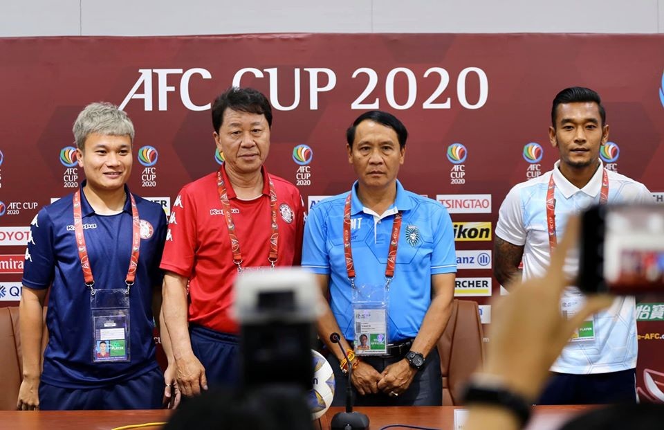 Đội bóng của Công Phượng tự tin trước trận ra quân ở AFC Cup - 2 Đội bóng của Công Phượng tự tin trước trận ra quân ở AFC Cup - 2