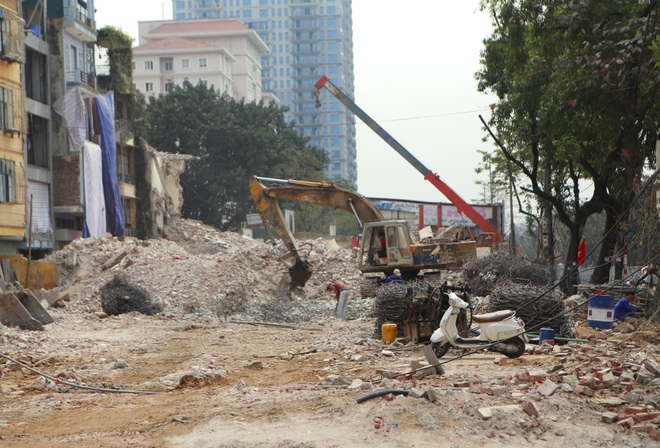 Diện mạo cầu cạn hơn 500 tỷ đồng giúp hóa giải nút thắt Nguyễn Văn Huyên - 11 Diện mạo cầu cạn hơn 500 tỷ đồng giúp hóa giải nút thắt Nguyễn Văn Huyên - 11