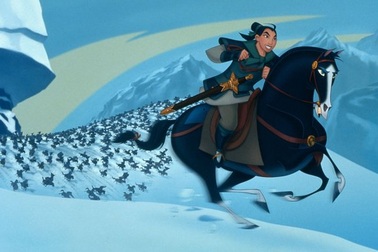 Disney lên kế hoạch làm phim “Hoa Mộc Lan” 