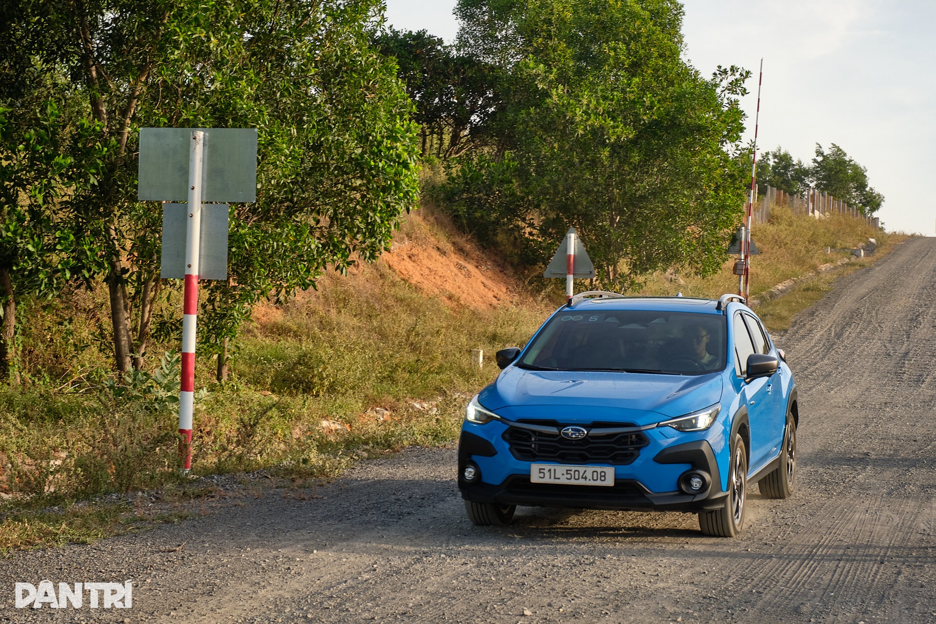 Trải nghiệm Subaru Crosstrek: Món lạ không dành cho số đông - 31 Trải nghiệm Subaru Crosstrek: Món lạ không dành cho số đông - 31