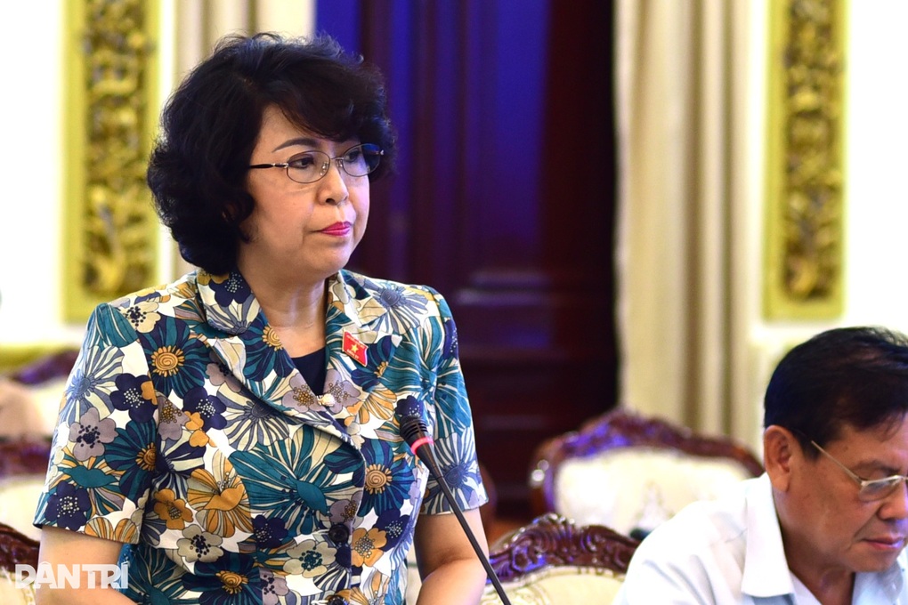 Nút thắt khiến hàng nghìn căn hộ ở TPHCM khó chuyển thành nhà ở xã hội - 1 Nút thắt khiến hàng nghìn căn hộ ở TPHCM khó chuyển thành nhà ở xã hội - 1