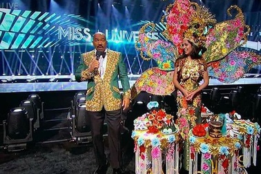 Ban tổ chức nhận lỗi trao nhầm giải tại chung kết Hoa hậu Hoàn vũ 2019