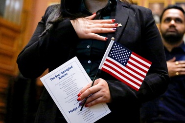 Người từ bỏ quốc tịch Mỹ cao kỷ lục trong năm nay