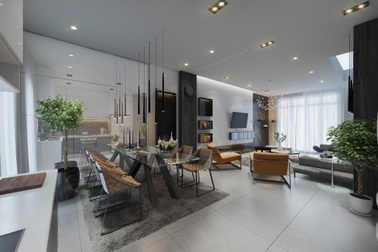 Tiện ích hiện đại tại Park Riveside, Quận 9